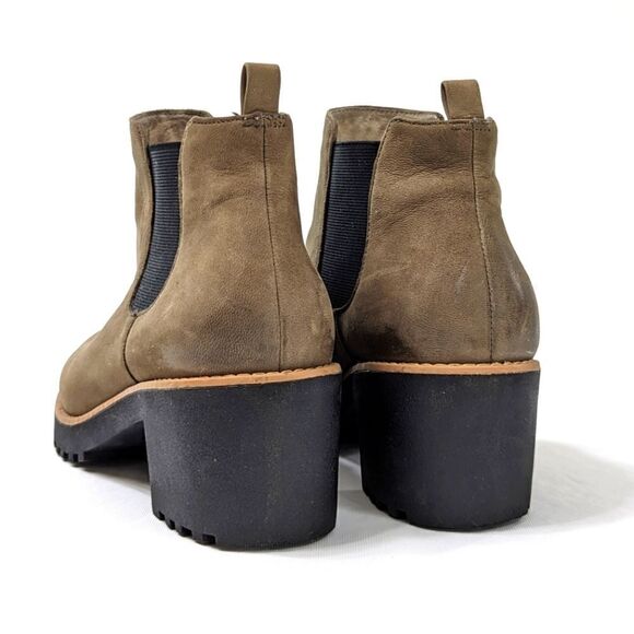 Caslon Water Resistant Ankle Boot - Picture 3 of 8